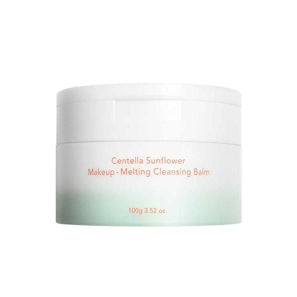 HaruHaru Wonder Centella Sunflower Makeup-Melting Cleansing Balm 100 g — Haruharu Wonder