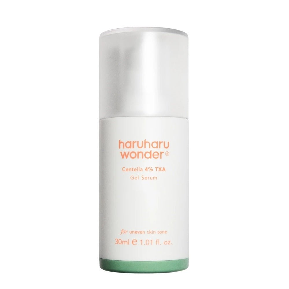 HaruHaru Wonder Centella 4% TXA Dark Spot Go Away Serum 30ml — Haruharu Wonder