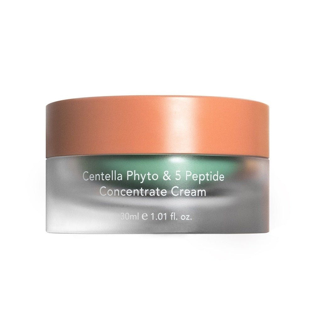 HaruHaru Wonder Centella Phyto & 5 Peptide Concentrate Cream 30 ml — Haruharu Wonder