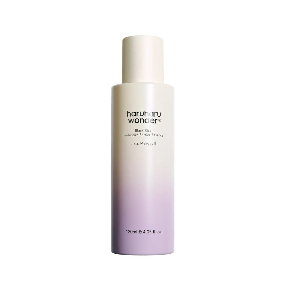 HaruHaru Wonder Black Rice Probiotics Barrier Essence 120 ml — Haruharu Wonder