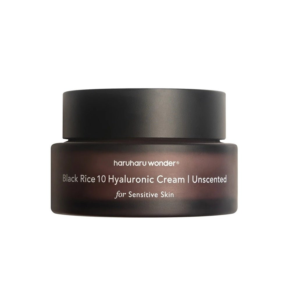 HaruHaru Wonder Black Rice 10 Hyaluronic Cream 50 ml — Haruharu Wonder