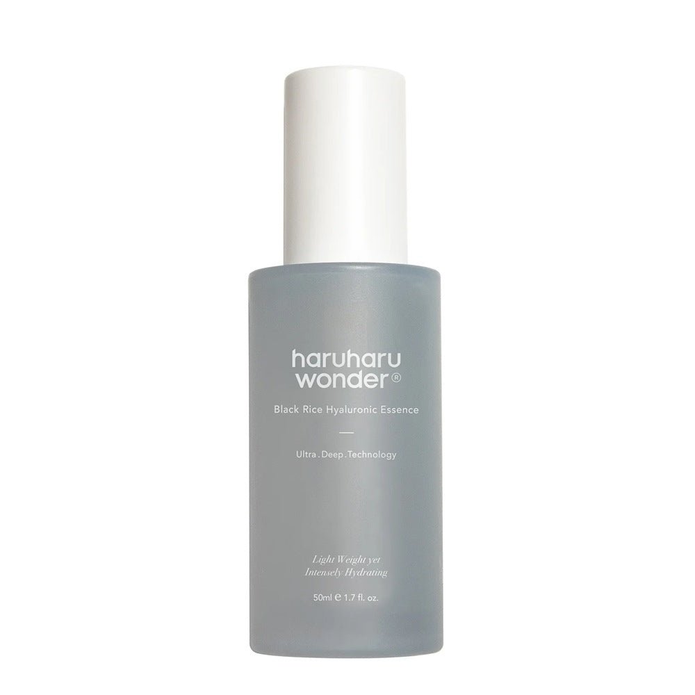 HaruHaru Wonder Black Rice Hyaluronic Essence 50 ml — Haruharu Wonder