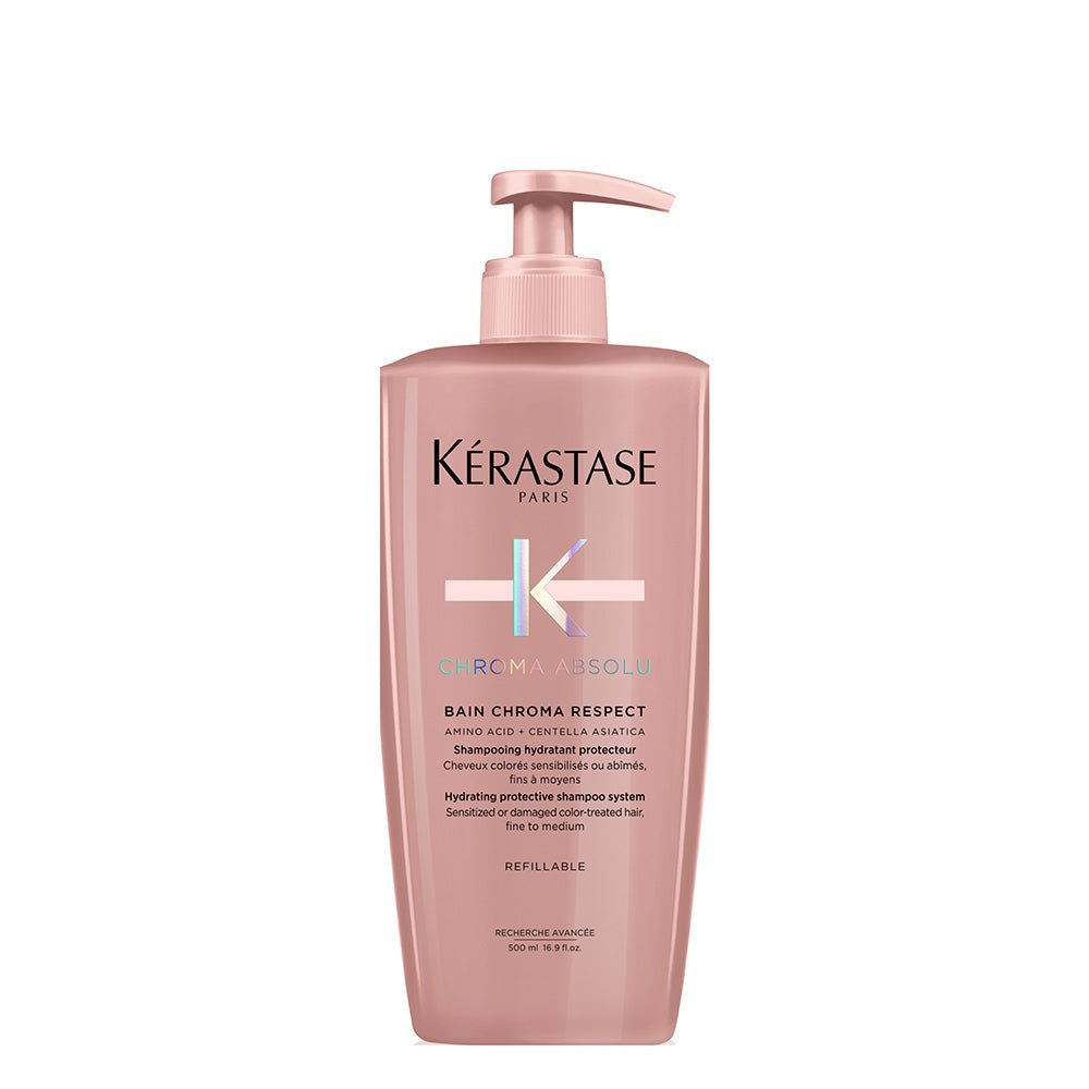 Kerastase Chroma Absolu Shampoo for Color-Treated Hair - 500 ml — Kérastase