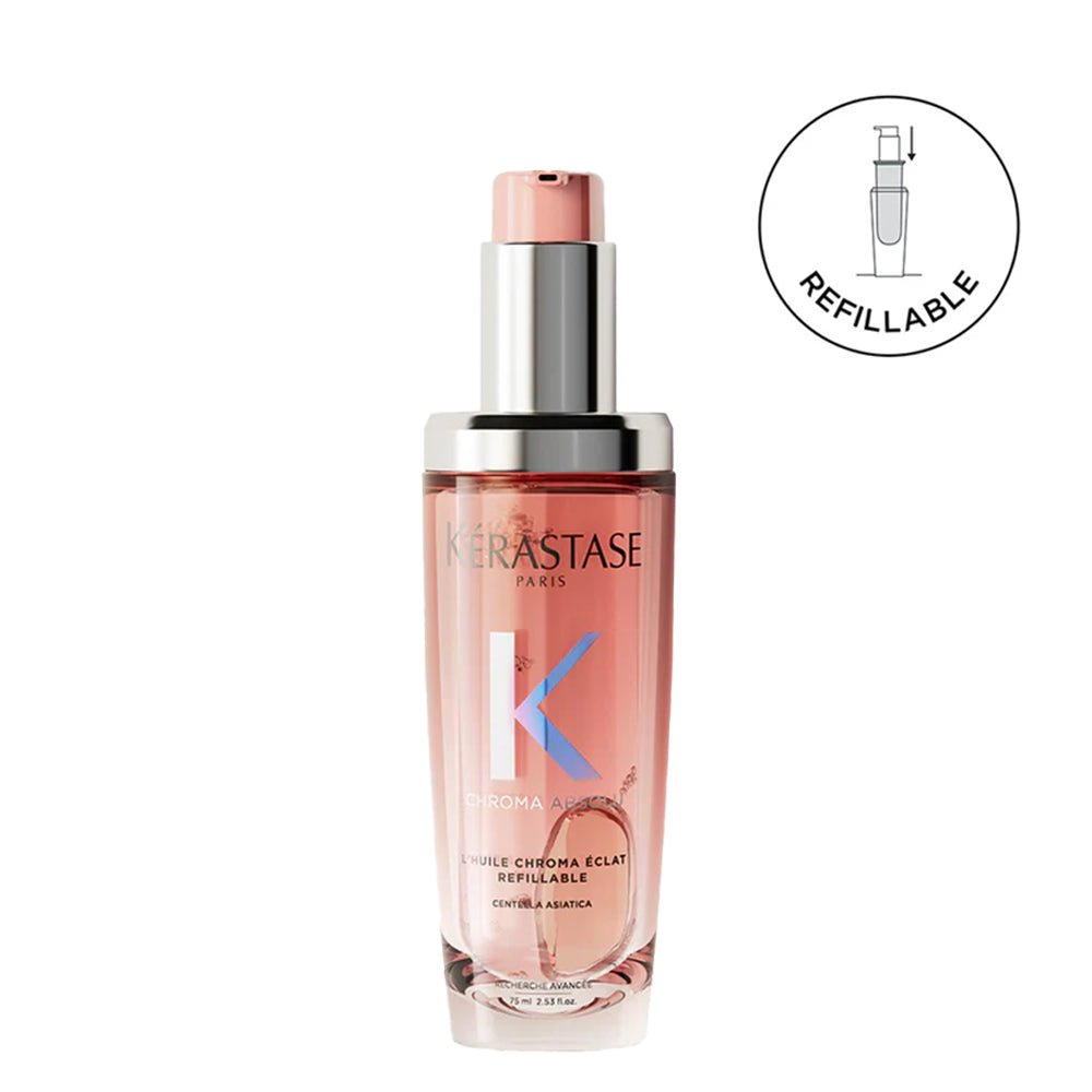 Kerastase Chroma Absolu L'huile Refillable Hair Oil 75ml — Kérastase