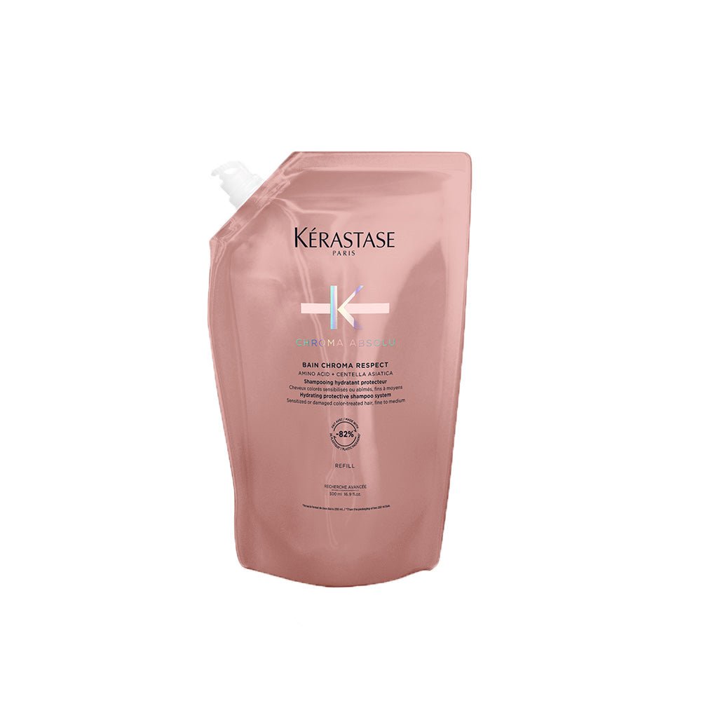 Kerastase Chroma Absolu for Colour Hair Refill Pouch 500ml — Kérastase