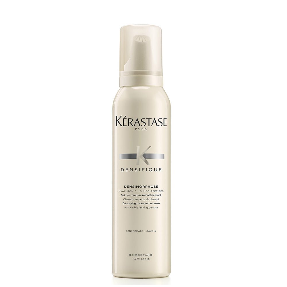 Kerastase Densifique Densimorphose® Thickening Hair Mousse with Hyaluronic Acid For Thinning Hair - 150ml — Kérastase