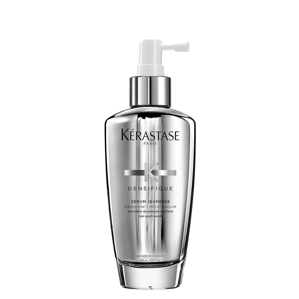 Kerastase Densifique Serum Jeunesse Youth-Activating Serum For Thinning Hair For Men and Women, Including Colored & Gray Hair - 100ml — Kérastase