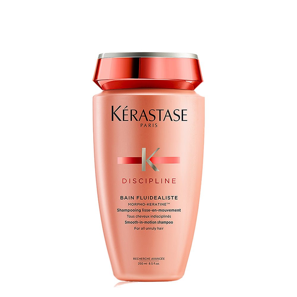Kerastase Discipline Bain Fluidealiste Smoothing Shampoo For Frizzy Hair - 250 ml — Kérastase