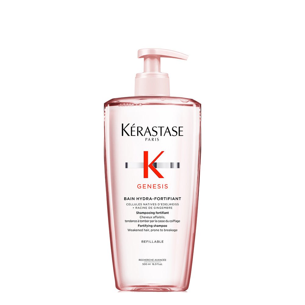 Kerastase Genesis Shampoo For Anti-Hair Fall 500ml — Kérastase