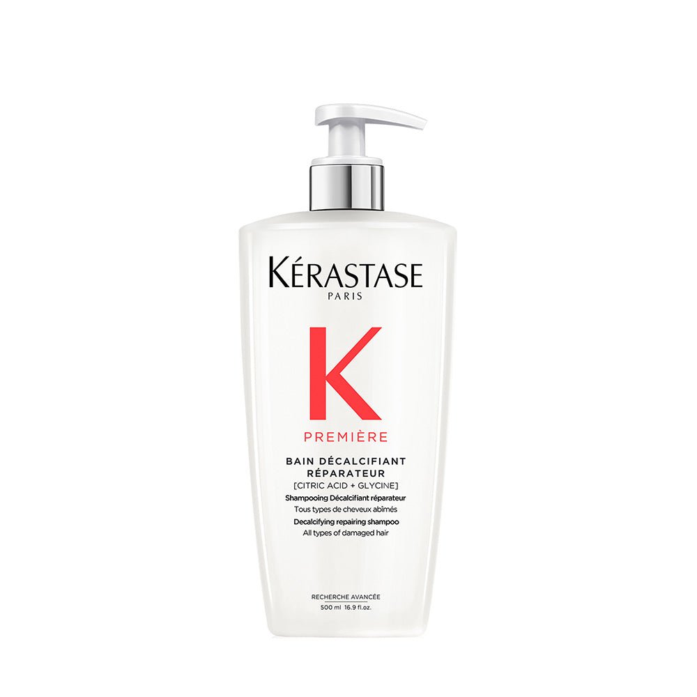 Kerastase Premiere Shampoo Decalcifiant for Damaged Hair 500ml — Kérastase