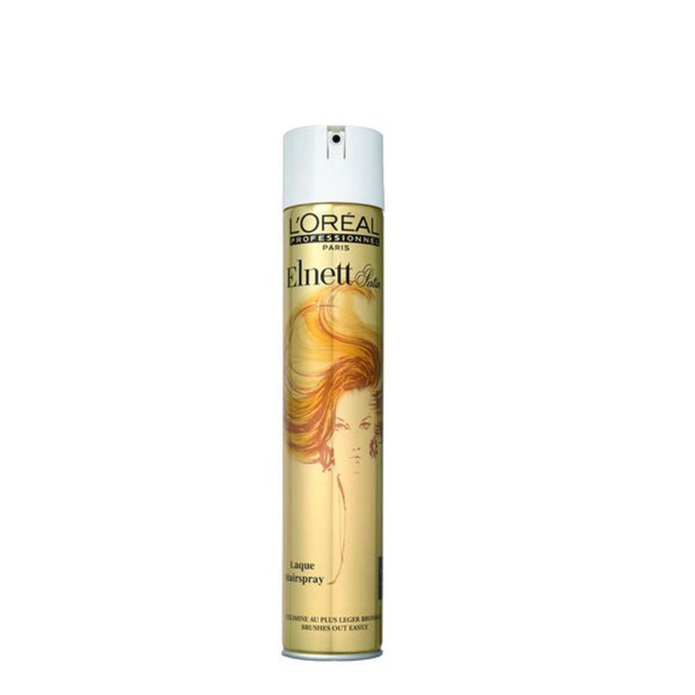L'Oreal Professionnel Elnett Hairspray, 500ml — L'oreal Professionnel