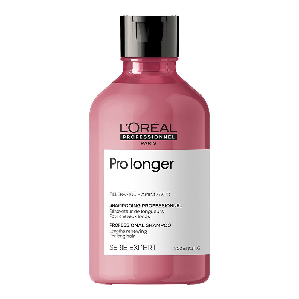 L’Oreal  Professionnel Pro Longer Shampoo With Filler-A100 and Amino Acid for Long Hair with Thinned Ends 300ml — L'oreal Professionnel