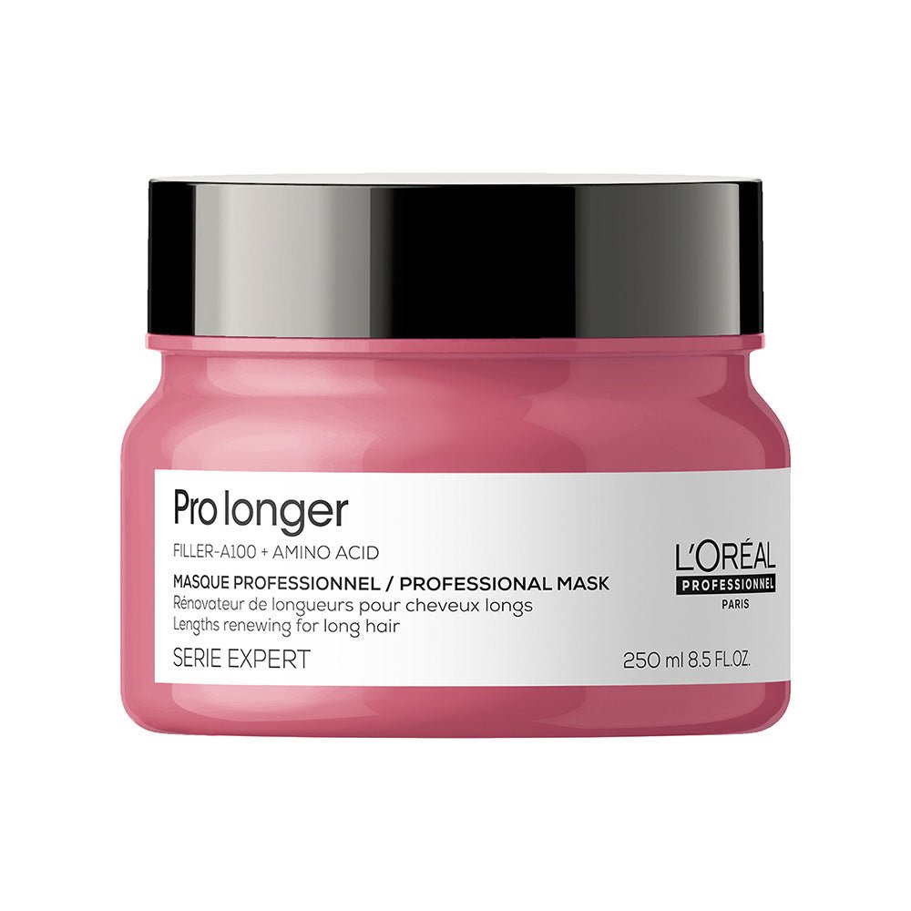 L’Oreal  Professionnel Pro Longer Mask With Filler-A100 and Amino Acid For Long Hair With Thinned Ends 250ml — L'oreal Professionnel