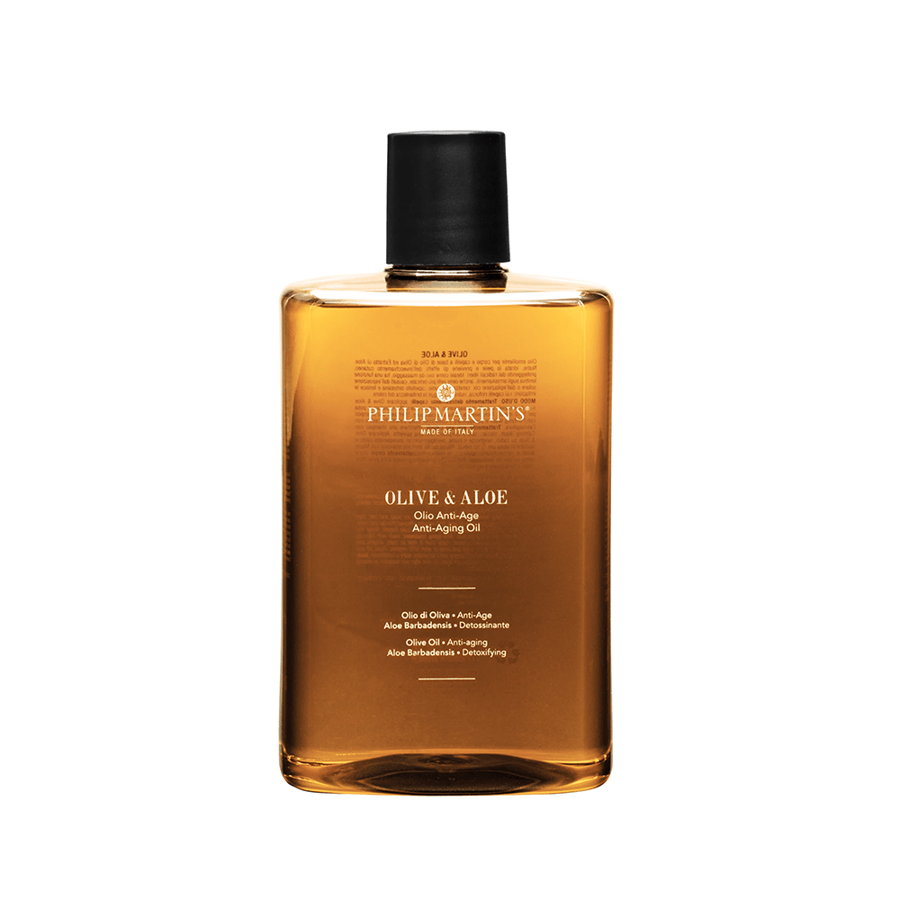 Philip Martin's Olive & Aloe - Anti-aging Oil 300 ml — Philip Martin's