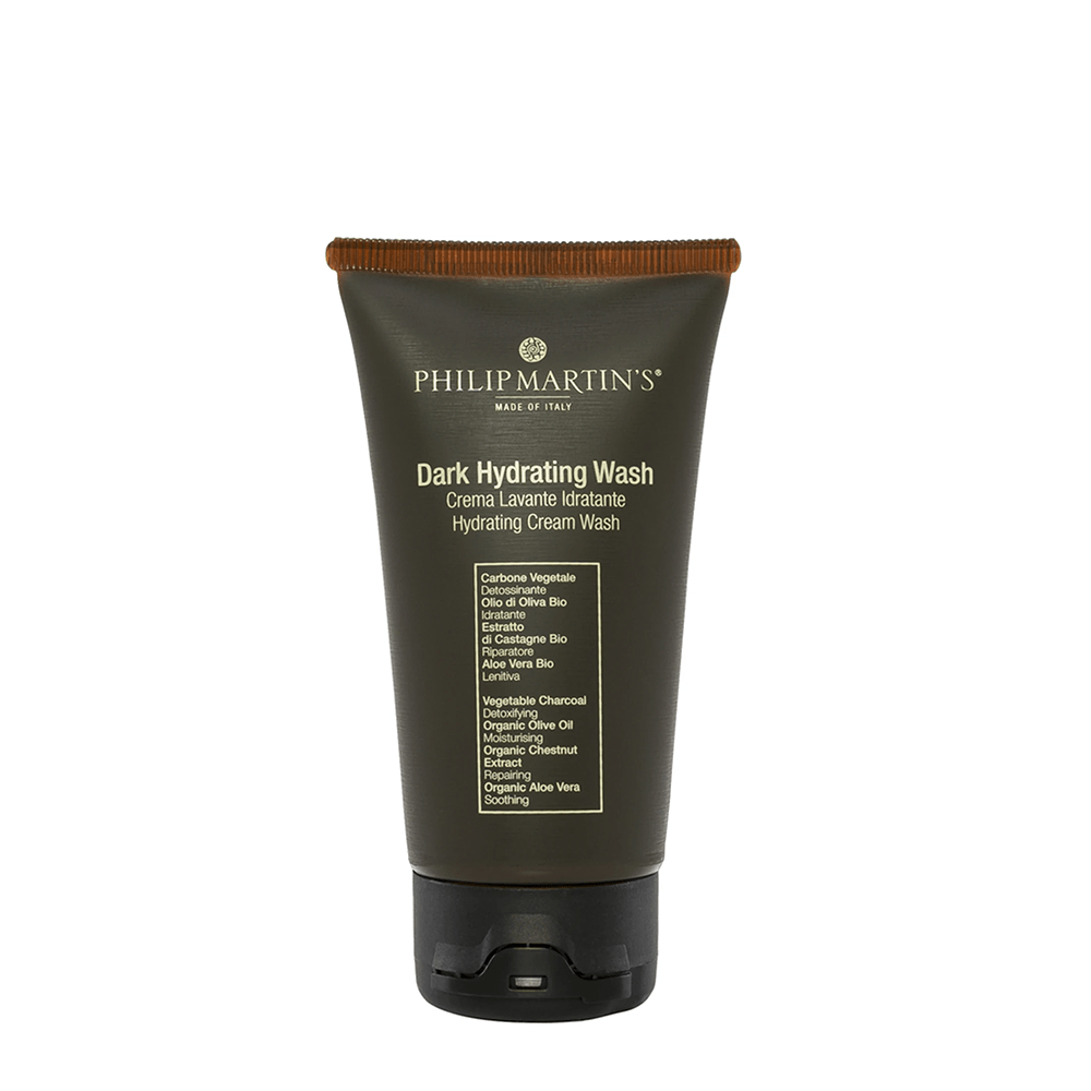 Philip Martin's Dark Hydrating Wash - Moisturizing Cleansing Cream 75ml — Philip Martin's