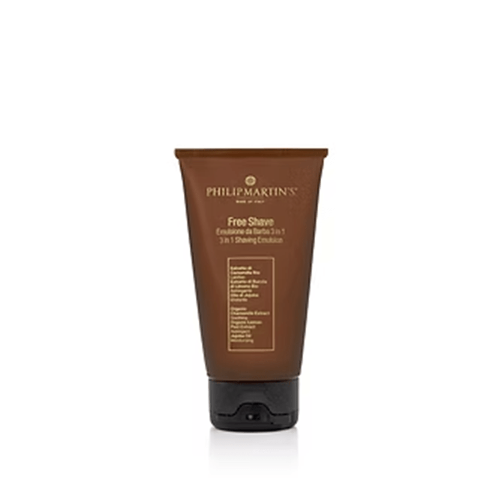 Philip Martin's Free Shave 3 In 1 - Shaving Emulsion 75ml — Philip Martin's