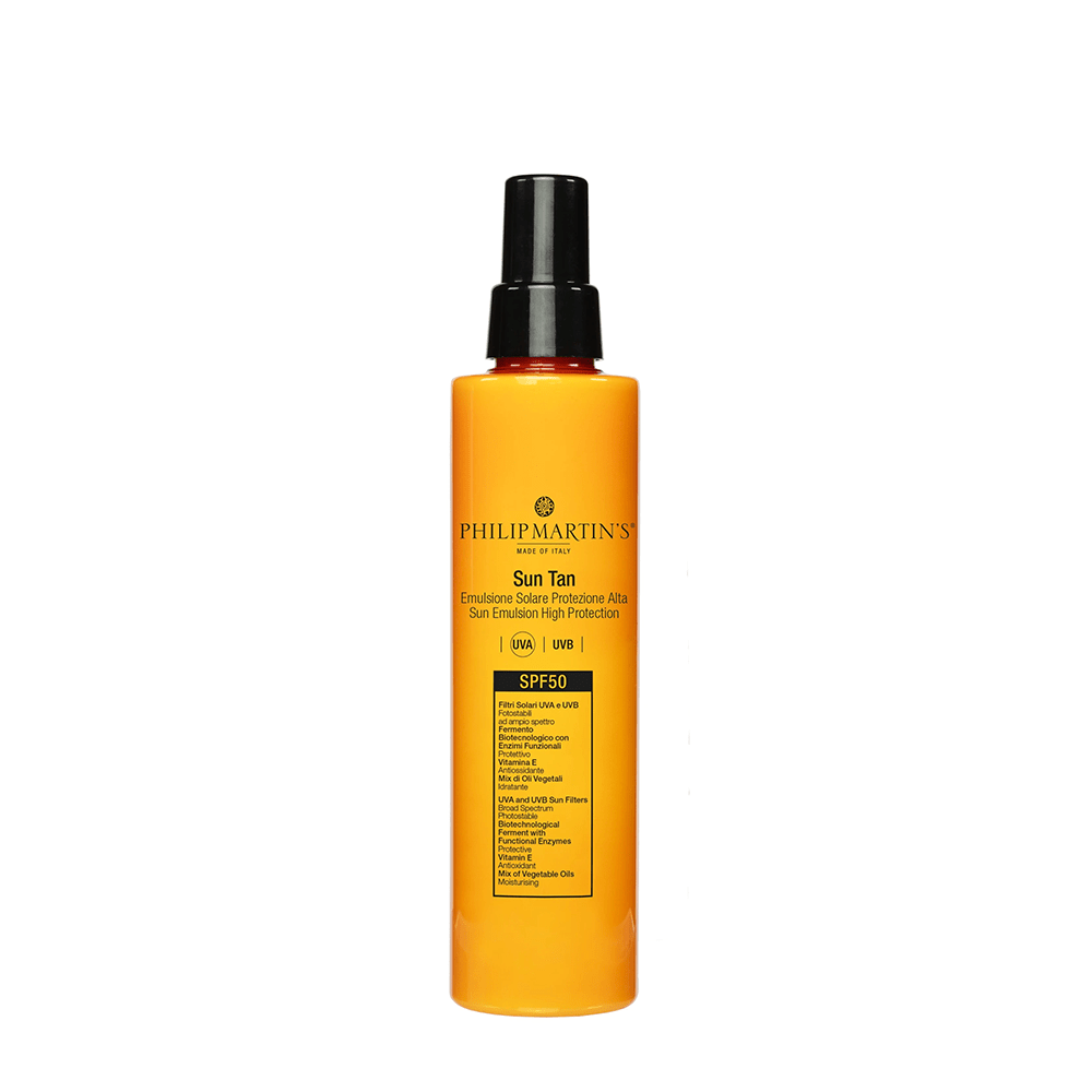 Philip Martin's Sun Tan Spf 50 - High Protection Solar Emulsion 150 ml — Philip Martin's