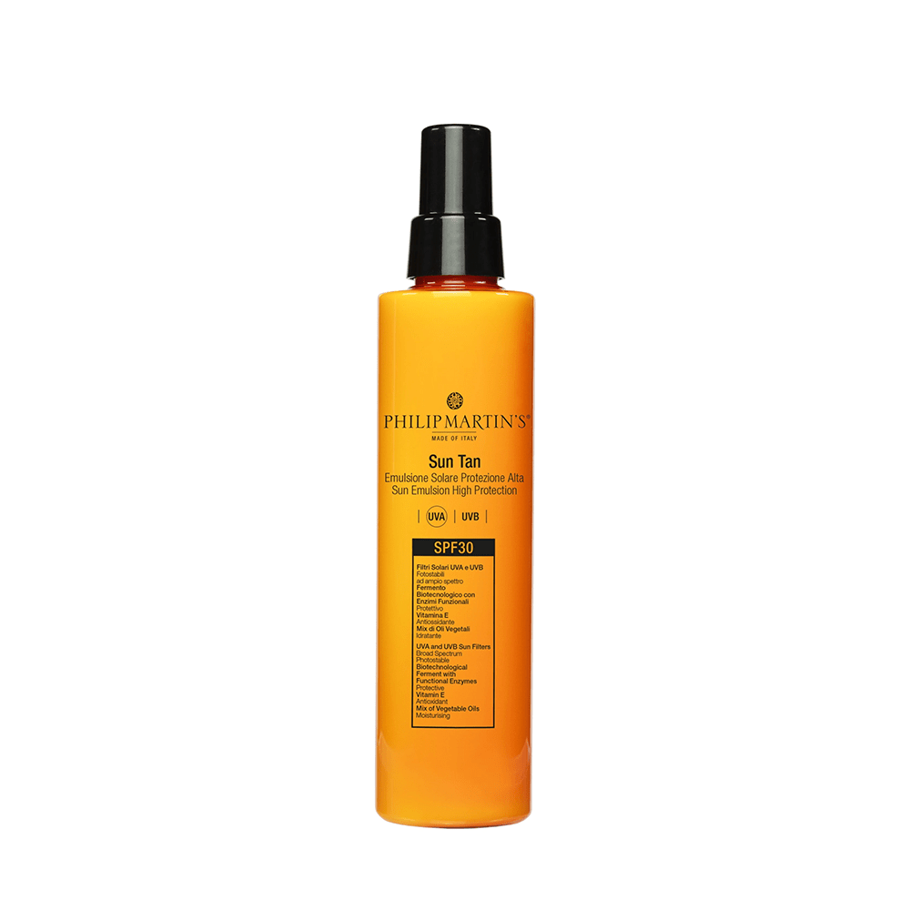 Philip Martin's Sun Tan Spf 30 - High Protection Solar Emulsion 150 ml — Philip Martin's