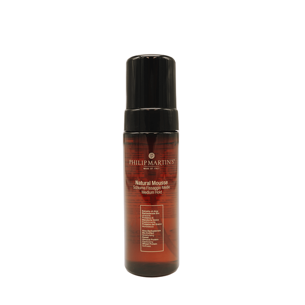 Philip Martin's Natural Mousse - Medium Fixing Foam 175 ml — Philip Martin's
