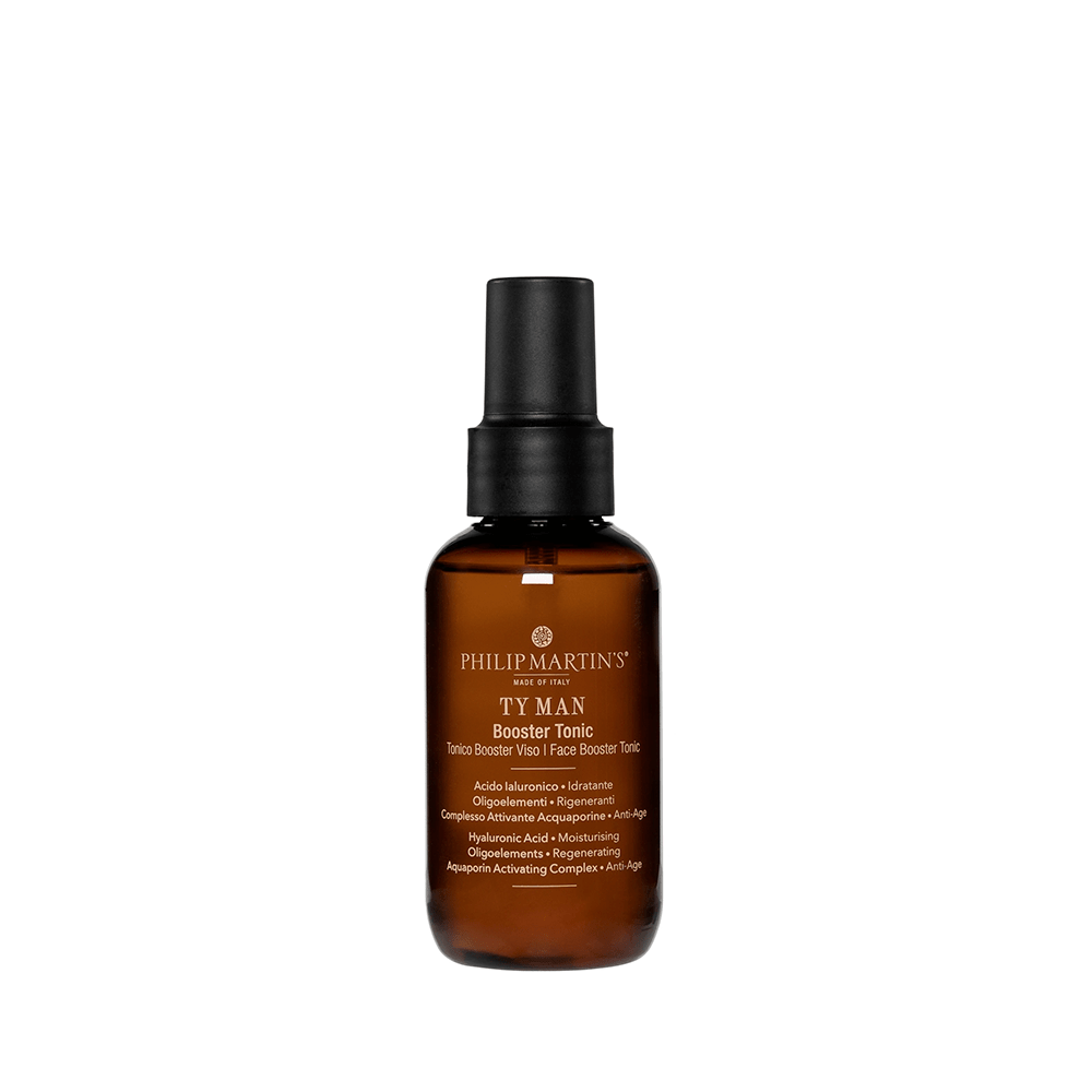 Philip Martin's Ty Man Booster Tonic - Facial Booster Tonic 100 ml — Philip Martin's