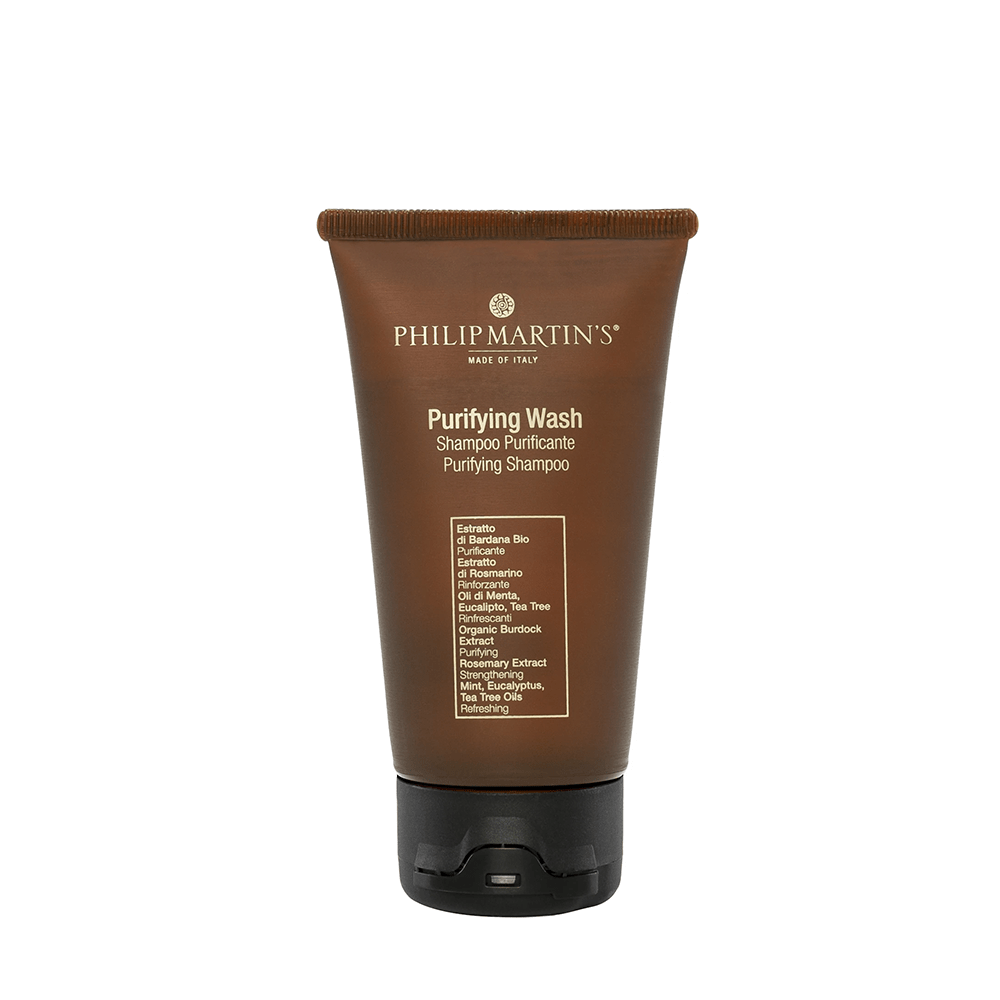 Philip Martin's Purifying Wash - Purifying Shampoo 75ml — Philip Martin's