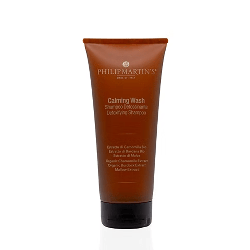 Philip Martin's Calming Wash - Detoxifying shampoo 75ml — Philip Martin's