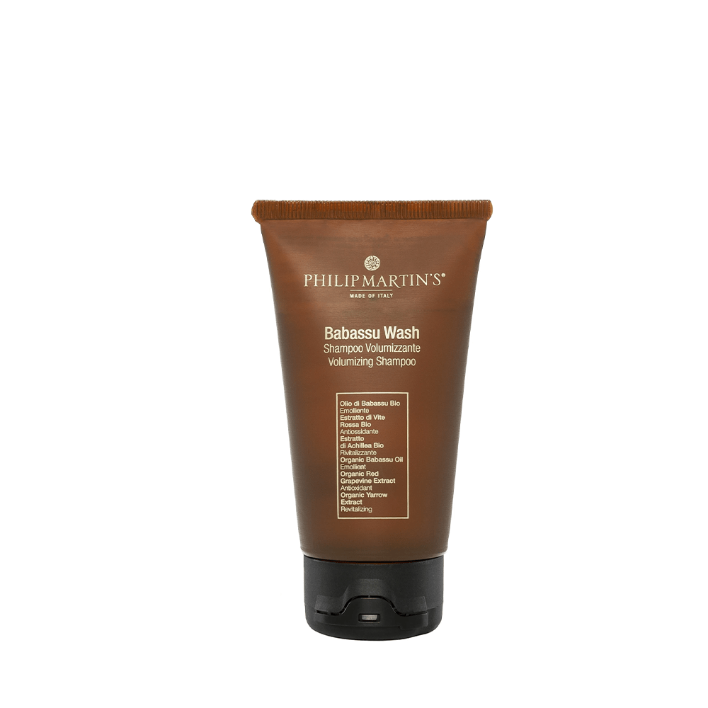 Philip Martin's Babassu Wash - Volumizing Shampoo 75ml — Philip Martin's