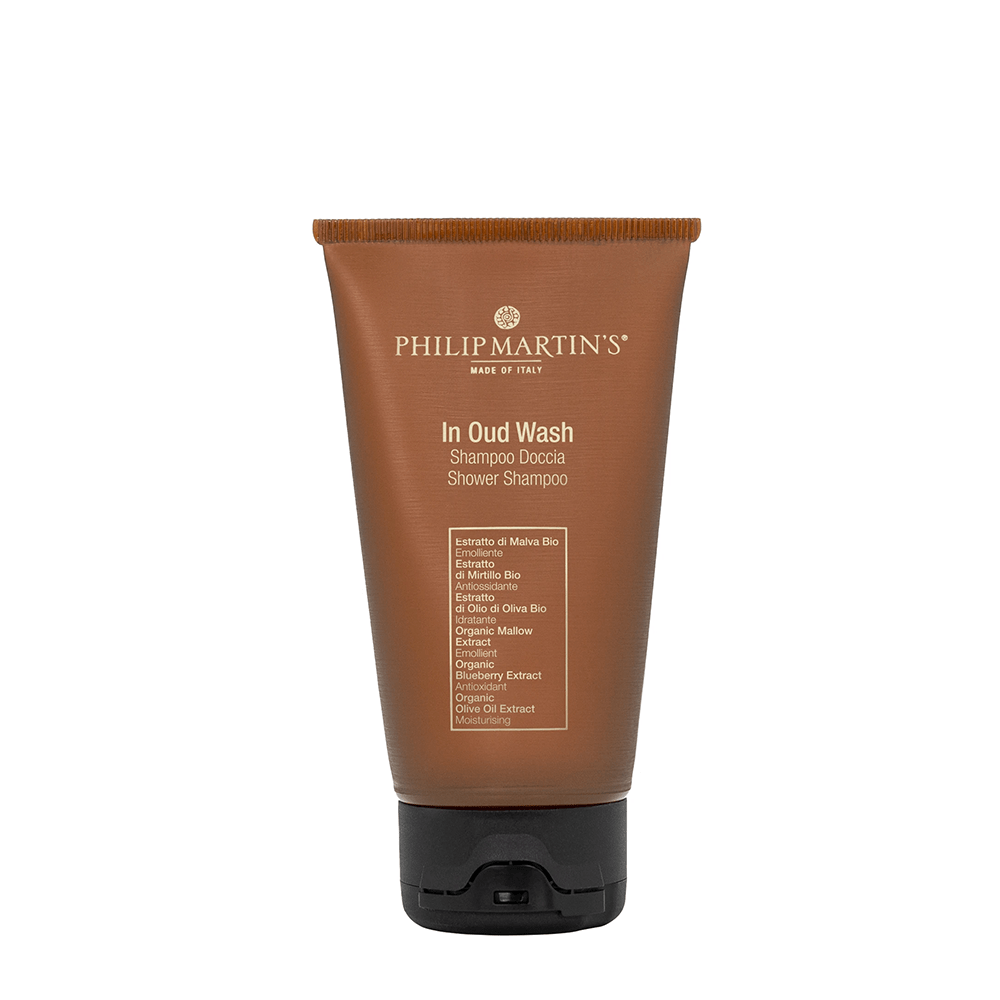 Philip Martin's In Oud Wash - Shower Shampoo 75ml — Philip Martin's
