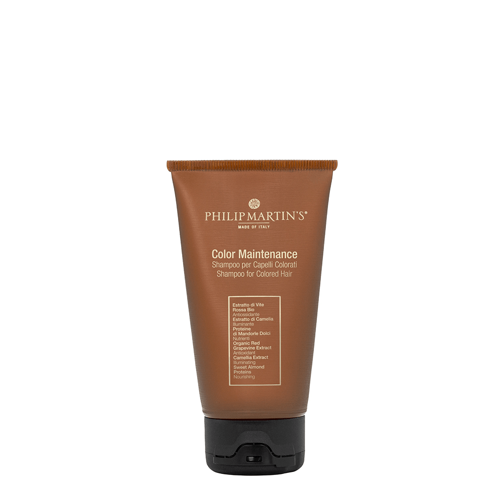Philip Martin's Colour Maintenance - Shampoo for Colored Hair 75ml — Philip Martin's