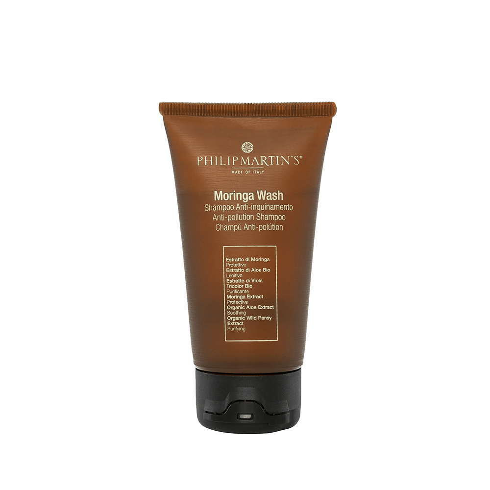 Philip Martin's Moringa Wash - Anti-Pollution Shampoo 75ml — Philip Martin's