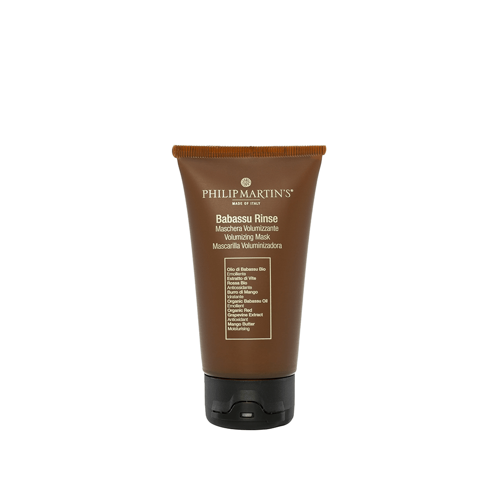 Philip Martin's Babassu Rinse - Volumising Mask 75ml — Philip Martin's