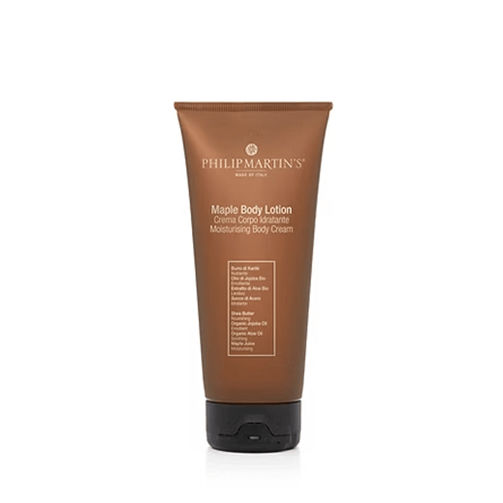 Philip Martin's Maple Body Lotion - Moisturizing Body Cream 200ml — Philip Martin's