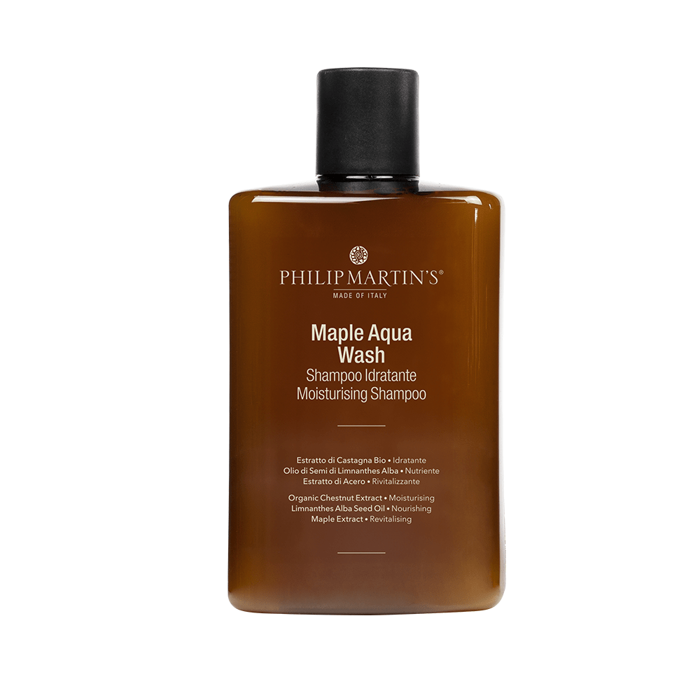 Philip Martin's Maple Aqua Wash - Moisturising Shampoo 320ml — Philip Martin's