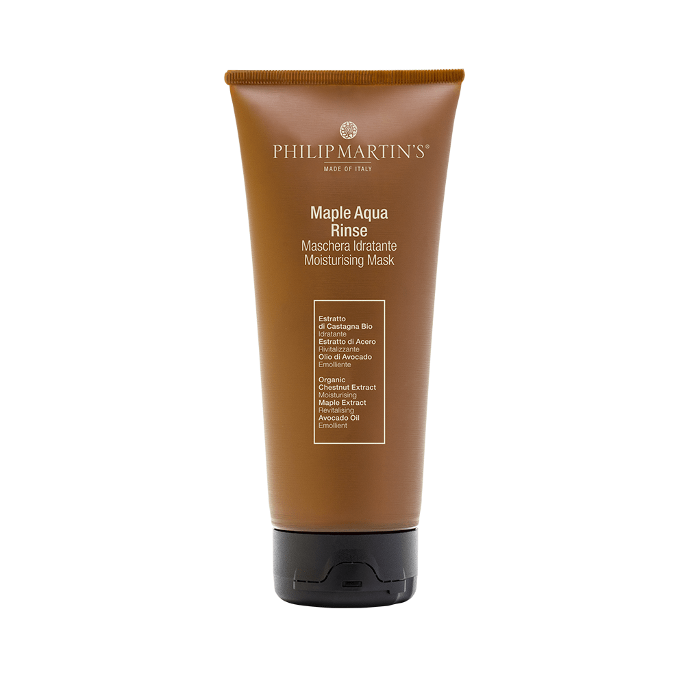 Philip Martin's Maple Aqua Rinse - Hydrating Mask 200ml — Philip Martin's