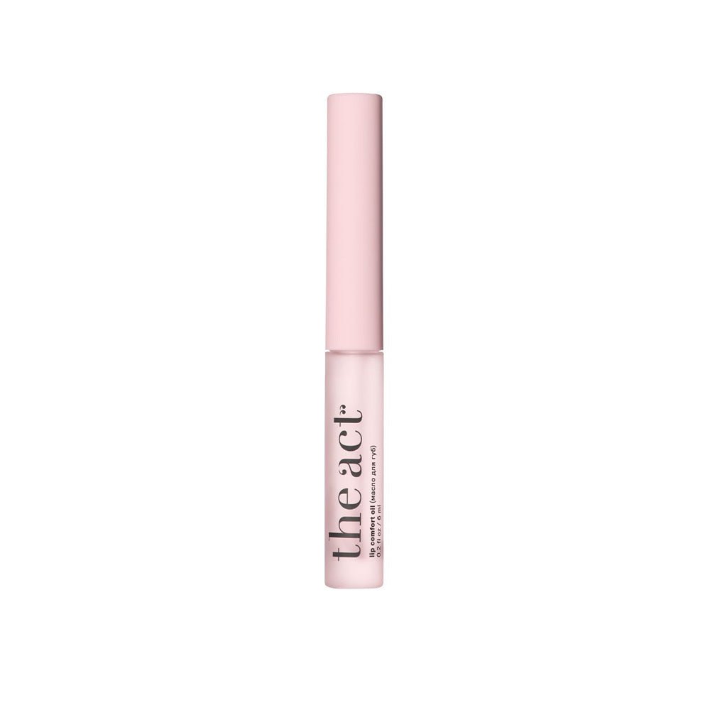 The Act Lip Comfort Oil 6ml — The Act