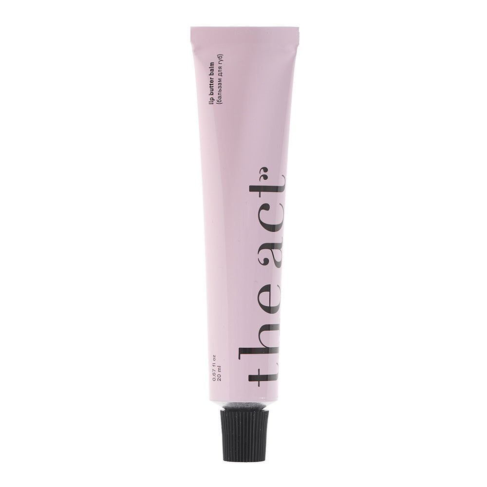 The Act Lip Butter Balm 20ml — The Act