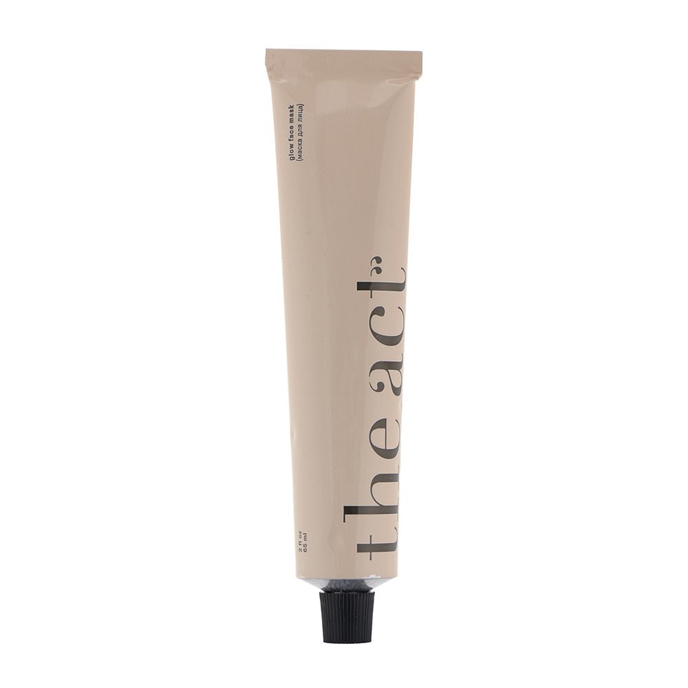 The Act Glow Face Mask 65ml — The Act