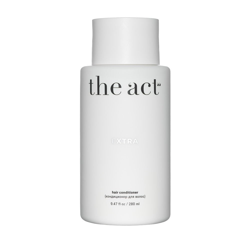 The Act Hair Conditioner Extra 280ml — The Act
