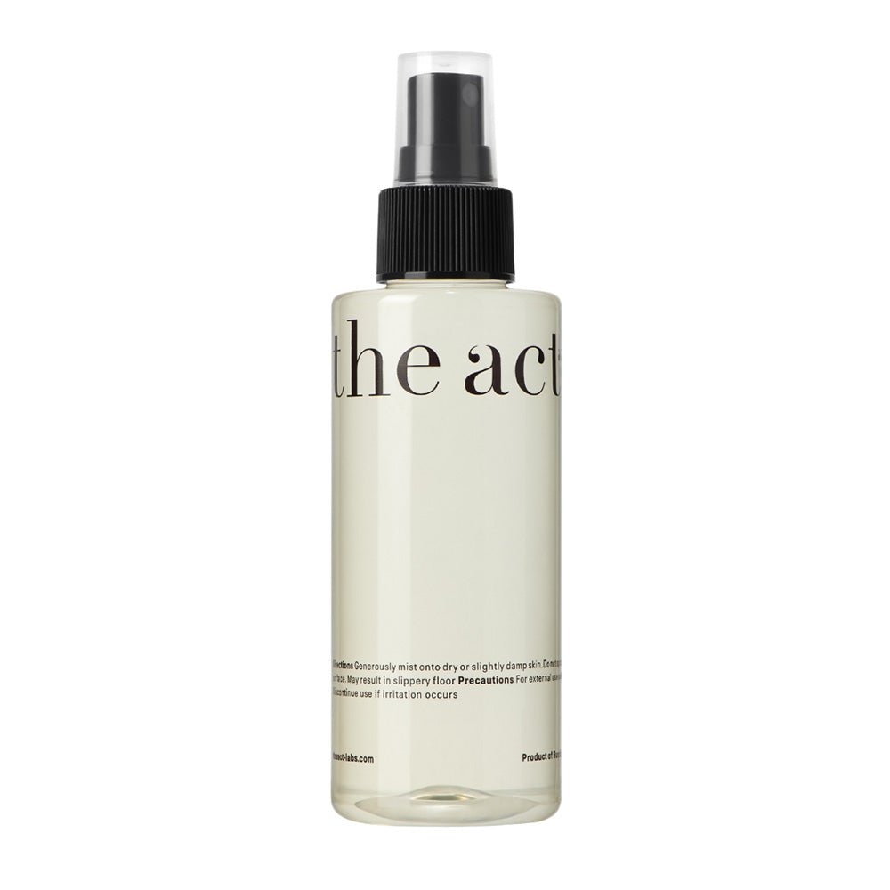 The Act Dry Oil Body Mist 150ml — The Act