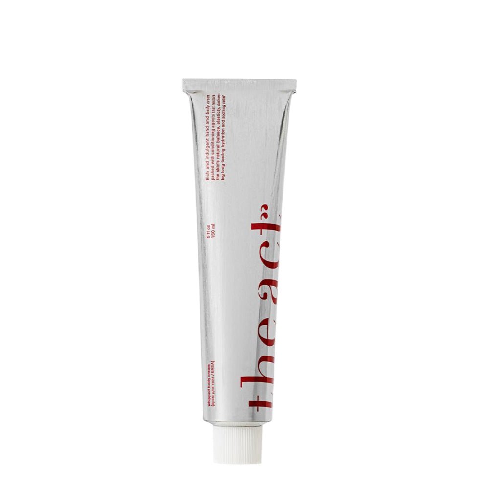 The Act  Whipped Body Cream Baba 150ml — The Act