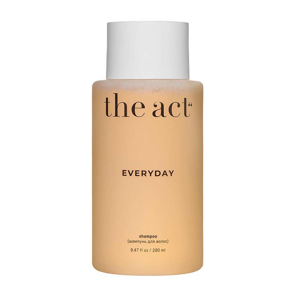 The Act Shampoo Everyday 280ml — The Act