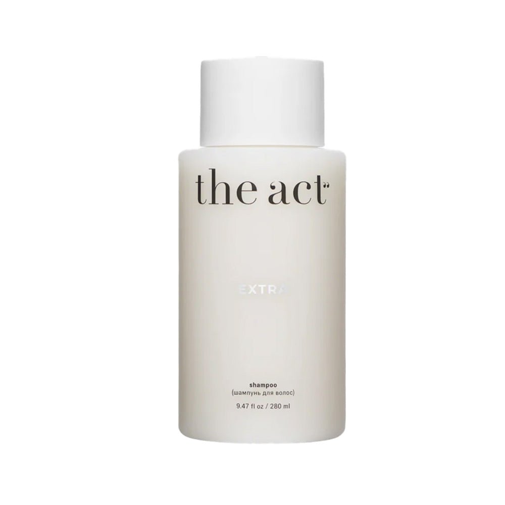 The Act Shampoo Extra 280ml — The Act