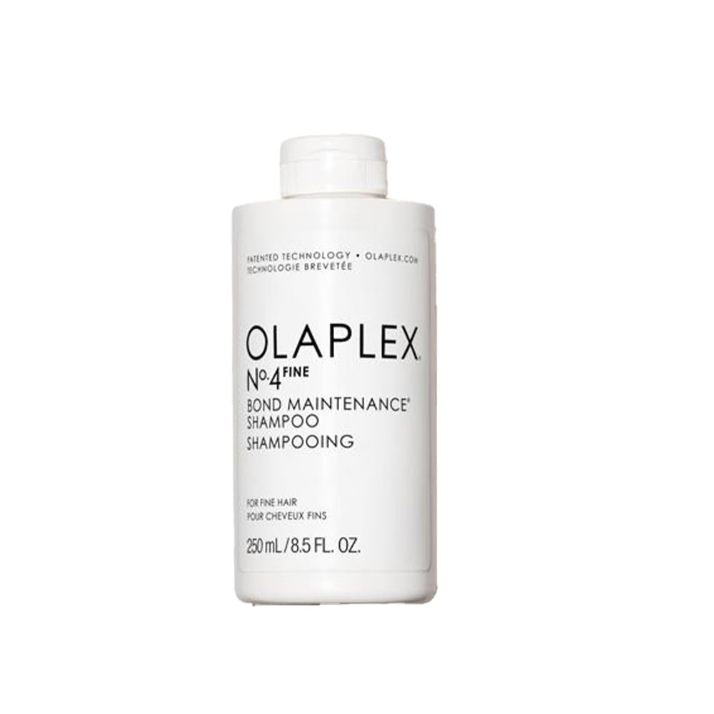 Olaplex No.4 Fine Bond Maintenance Shampoo 250ml — Olaplex