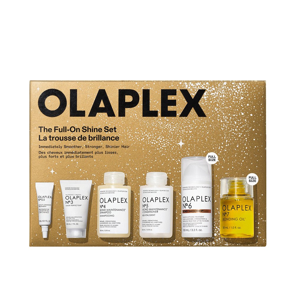Olaplex The Full On Shine Set — Olaplex