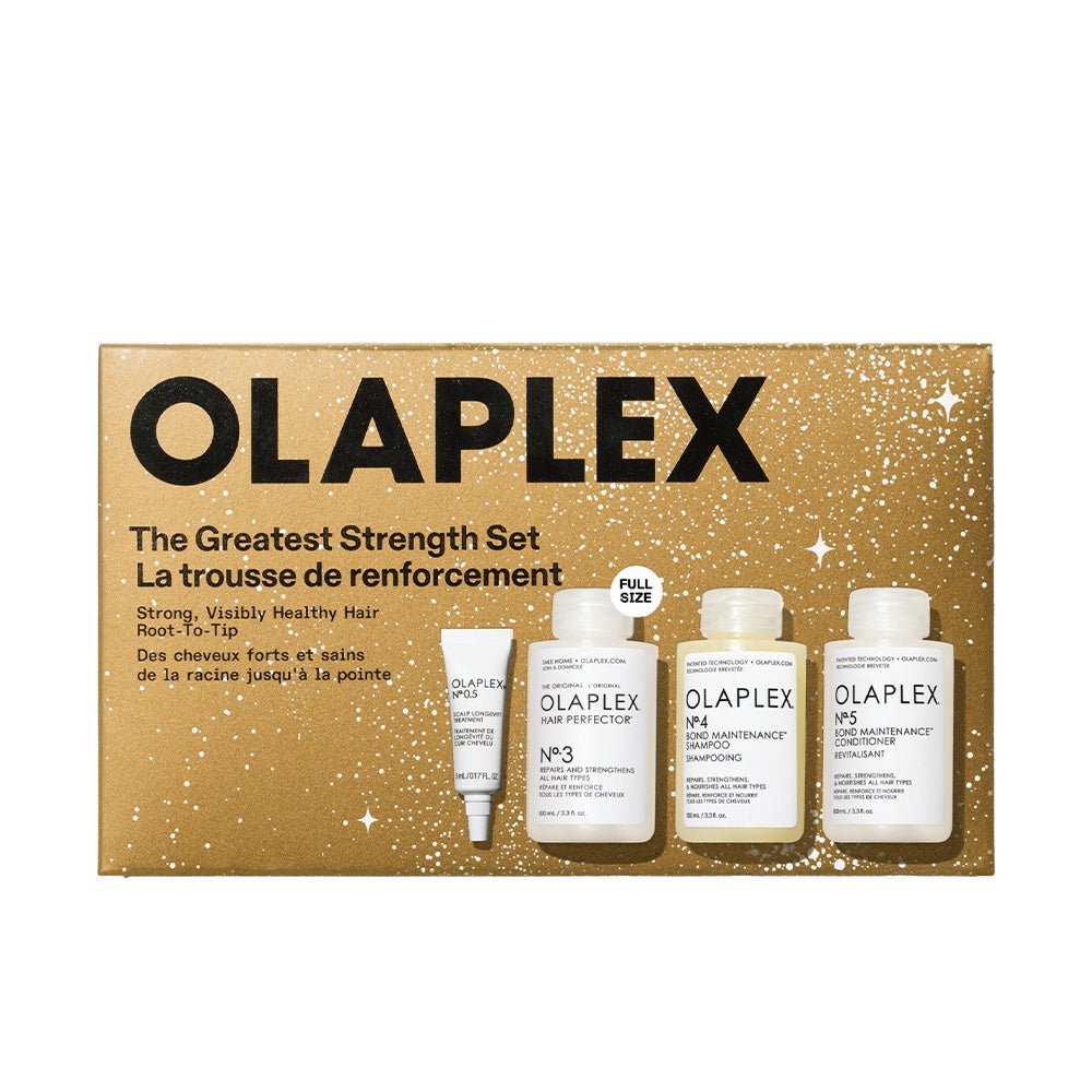 Olaplex The Greatest Strength Set — Olaplex