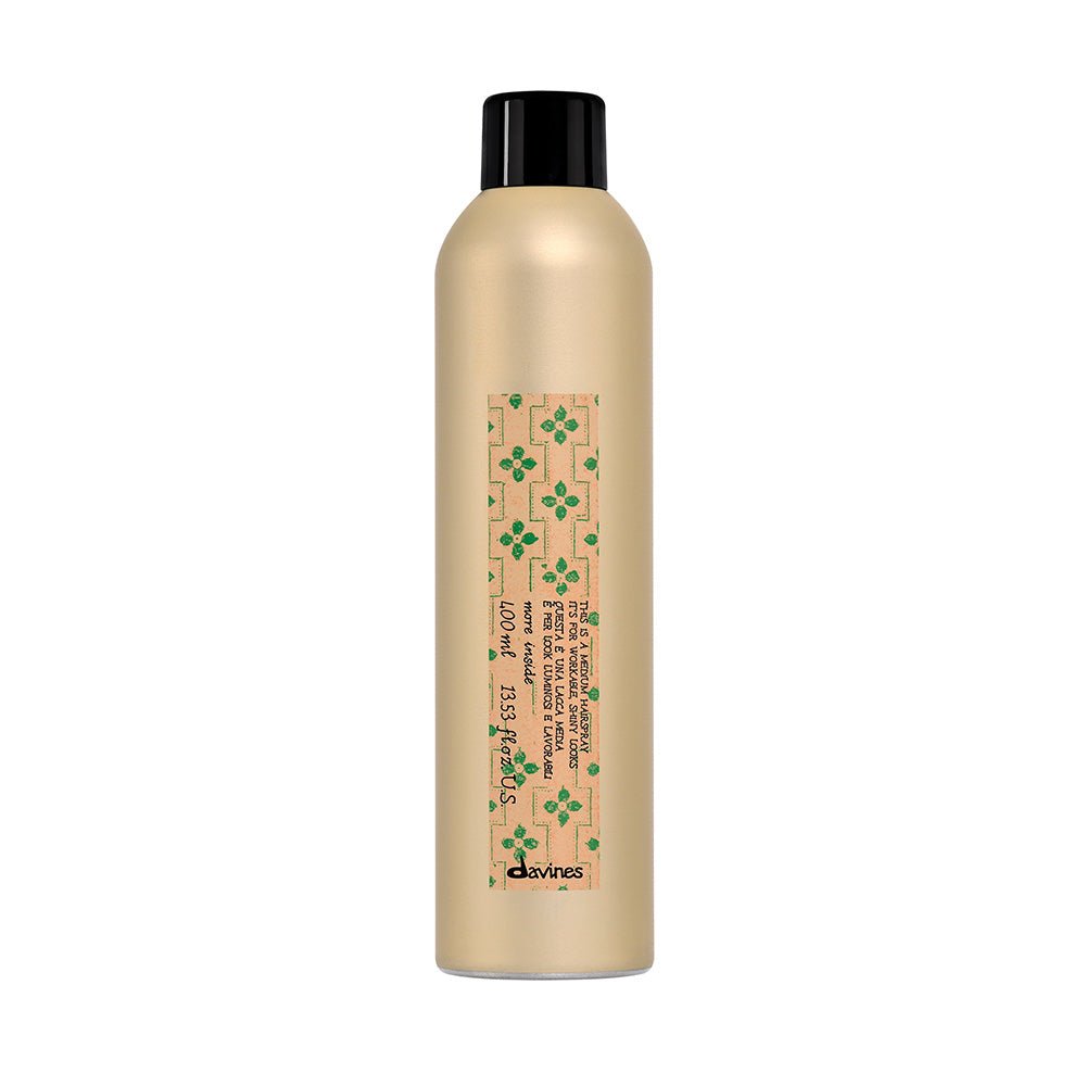 Davines More Inside Medium Hair Spray 400ml — Davines