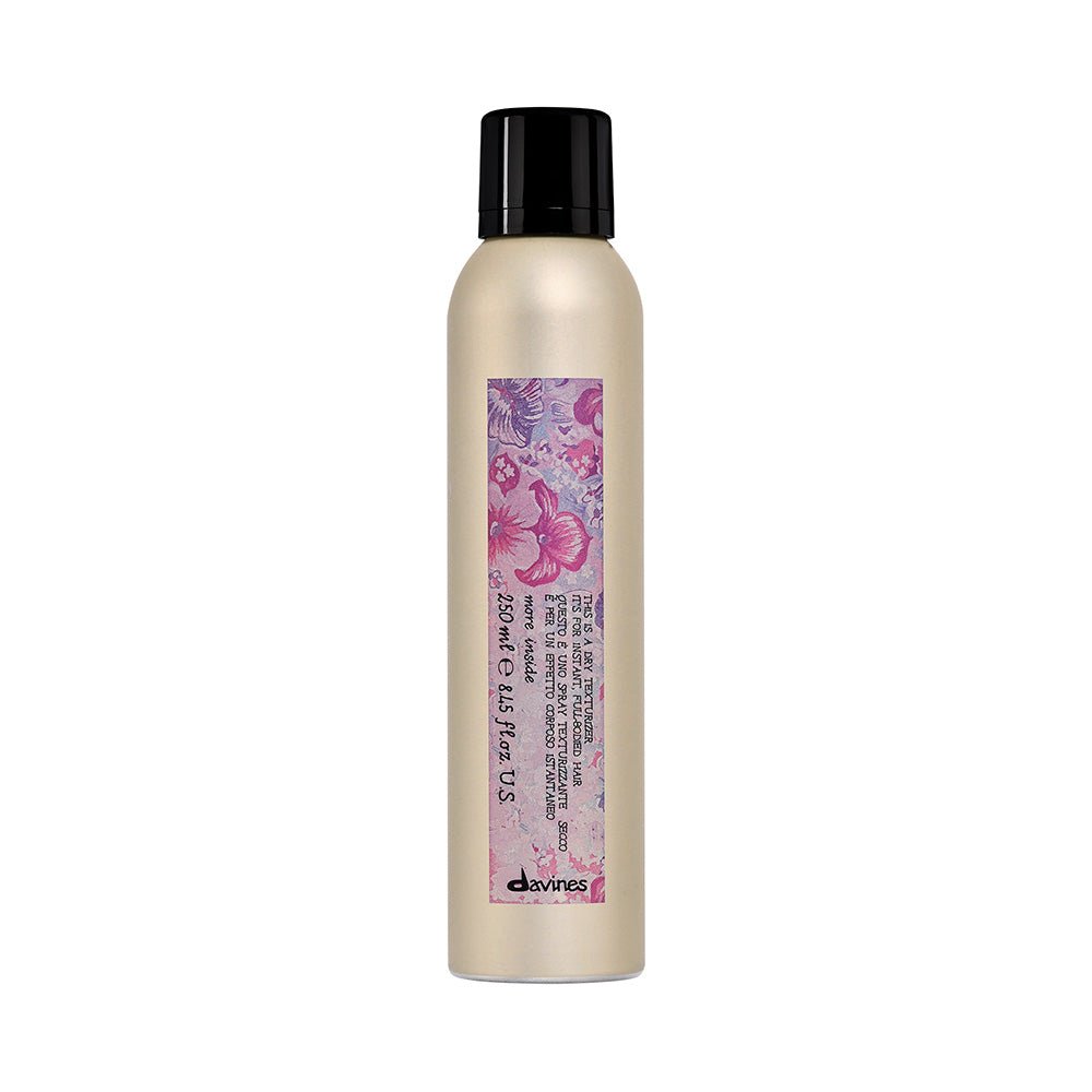 Davines More Inside Dry Texturizer 250ml — Davines