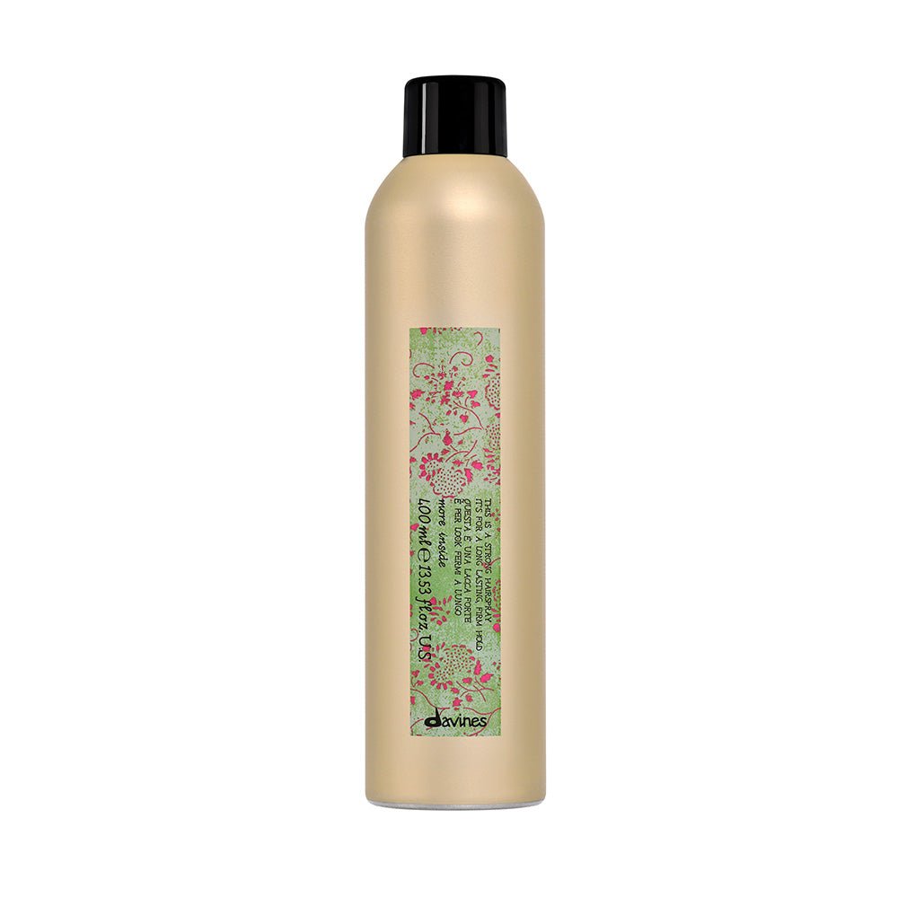 Davines More Inside Strong Hair Spray 400ml — Davines