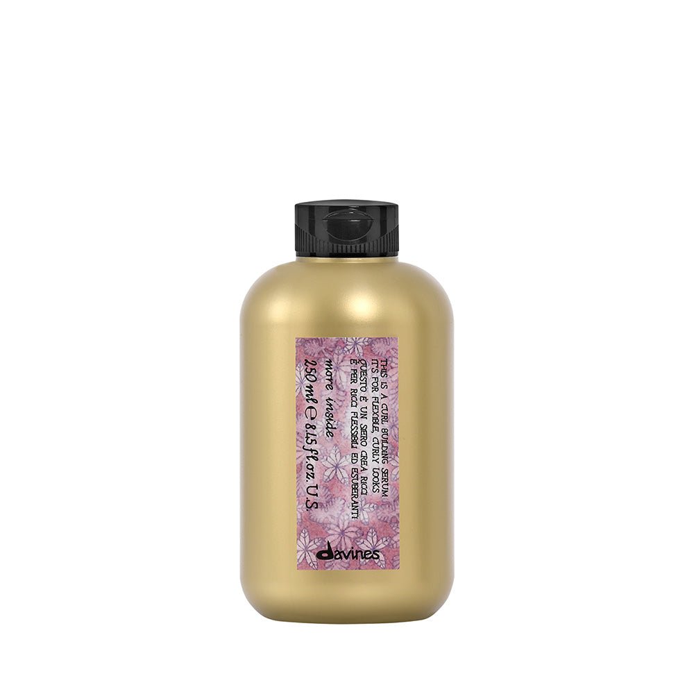Davines More Inside Curl Building Serum 250ml — Davines