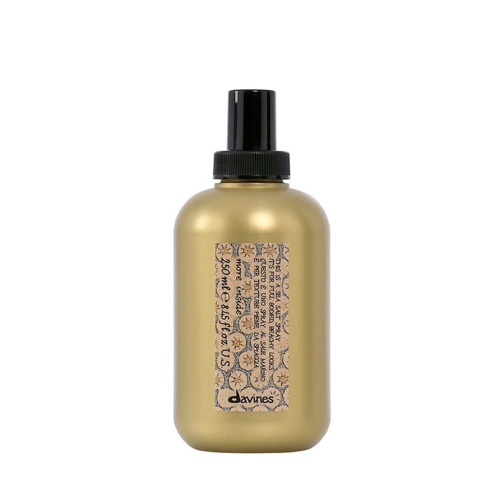 Davines More Inside Sea Salt Spray 250ml — Davines
